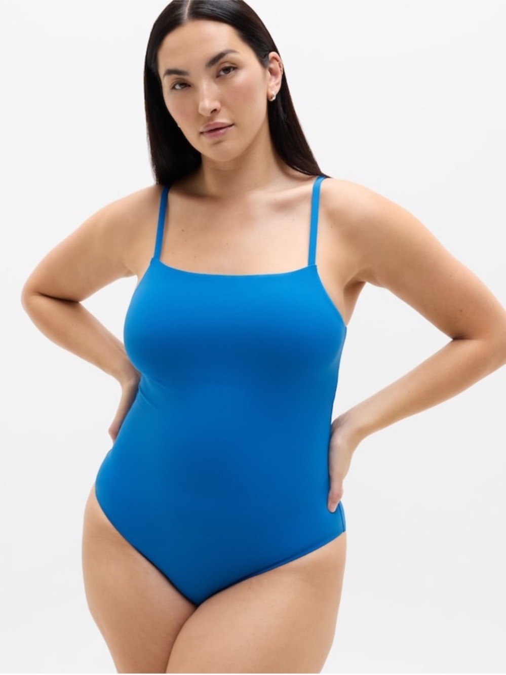 Athleta Hermosa One Piece Swimsuit Size Large NWT